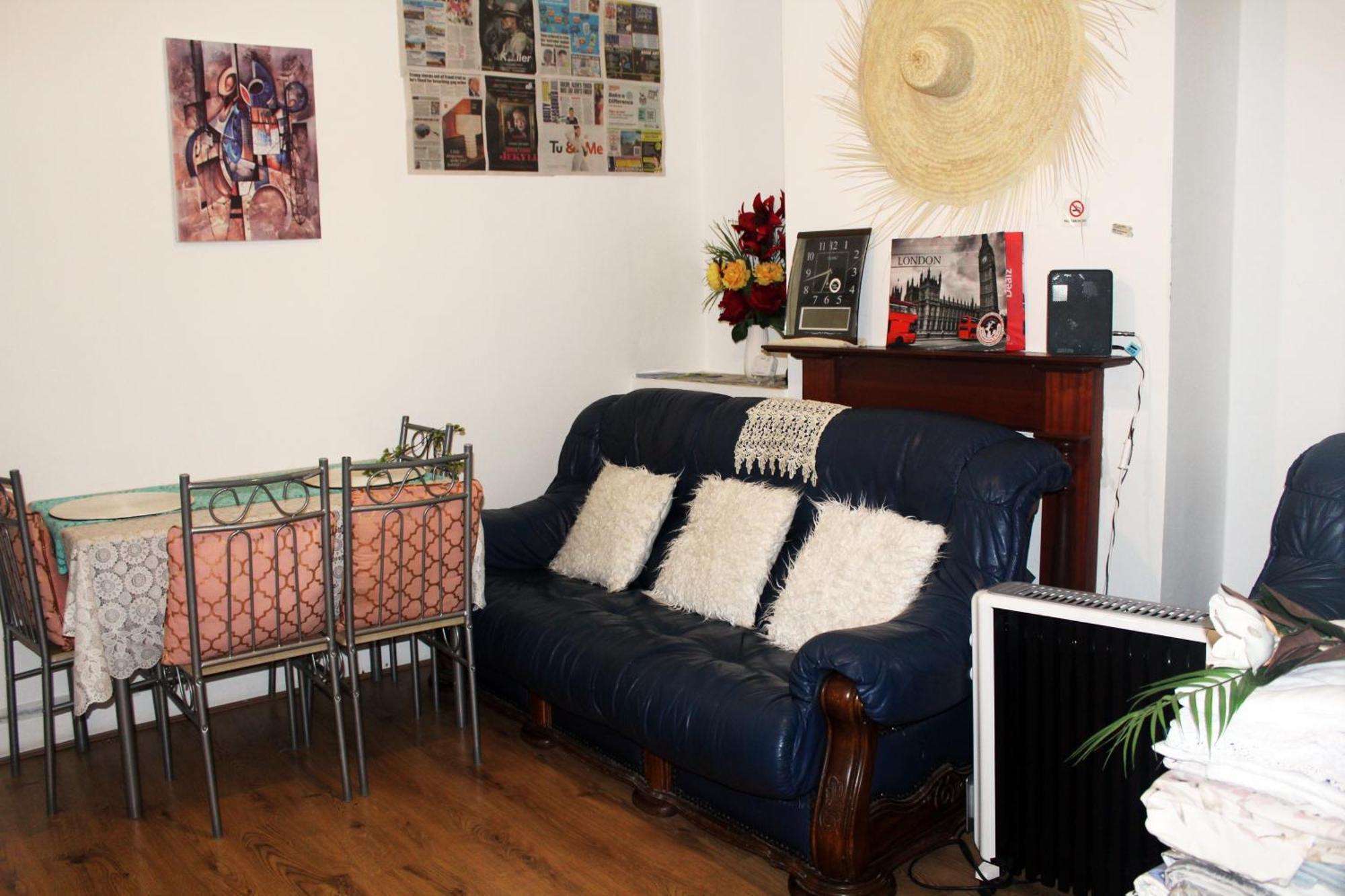 Cozy Rooms Or Apartment In London Townhouse Fast Links To Central Εξωτερικό φωτογραφία