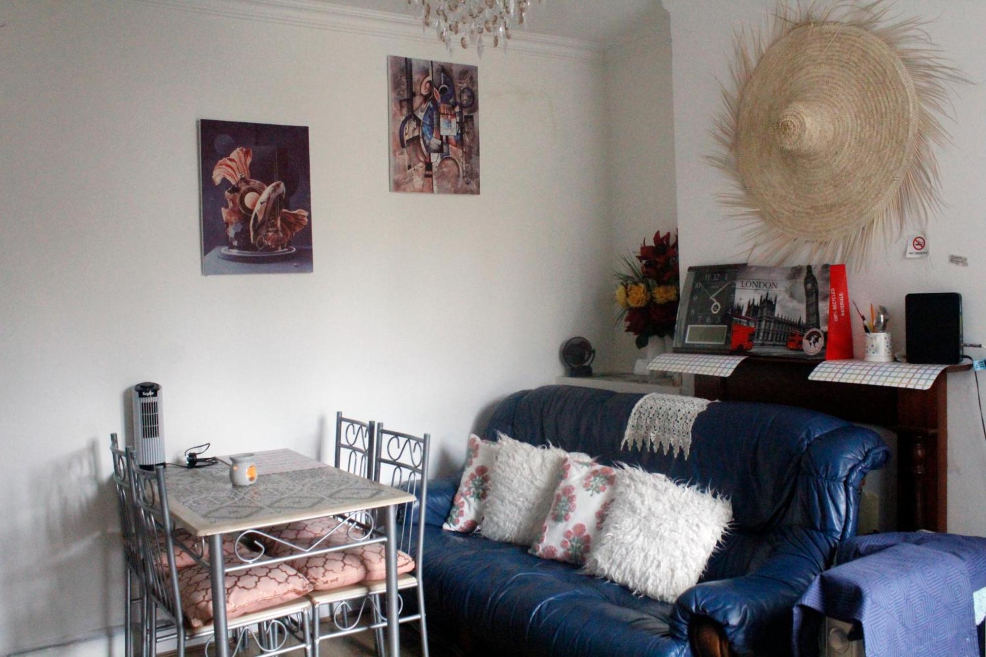 Cozy Rooms Or Apartment In London Townhouse Fast Links To Central Εξωτερικό φωτογραφία